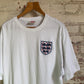 White Umbro England 1966 T-Shirt