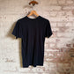 1990s Black Looney Tunes Crisps Graphic T-Shirt