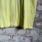 1970s Yellow Blank T-Shirt