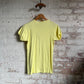 1970s Yellow Blank T-Shirt