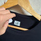 Black CP Company Sweatshirt