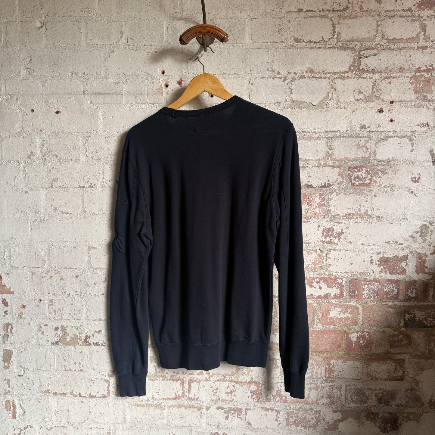 Black CP Company Sweatshirt