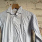 1960s Grey British Pullover Shirt