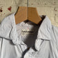 1960s Grey British Pullover Shirt