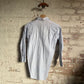 1960s Grey British Pullover Shirt