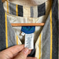 1980s Striped Kenzo Blazer Jacket Coat