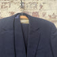 1970s Three Piece Pin Stripe Tailored Suit