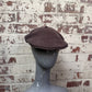 1980s Beige Kangol Flat Cap Hat