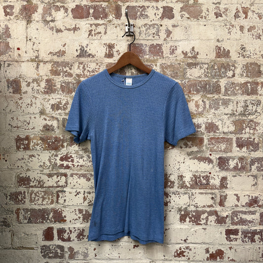 1980s Blue St Michael T-Shirt