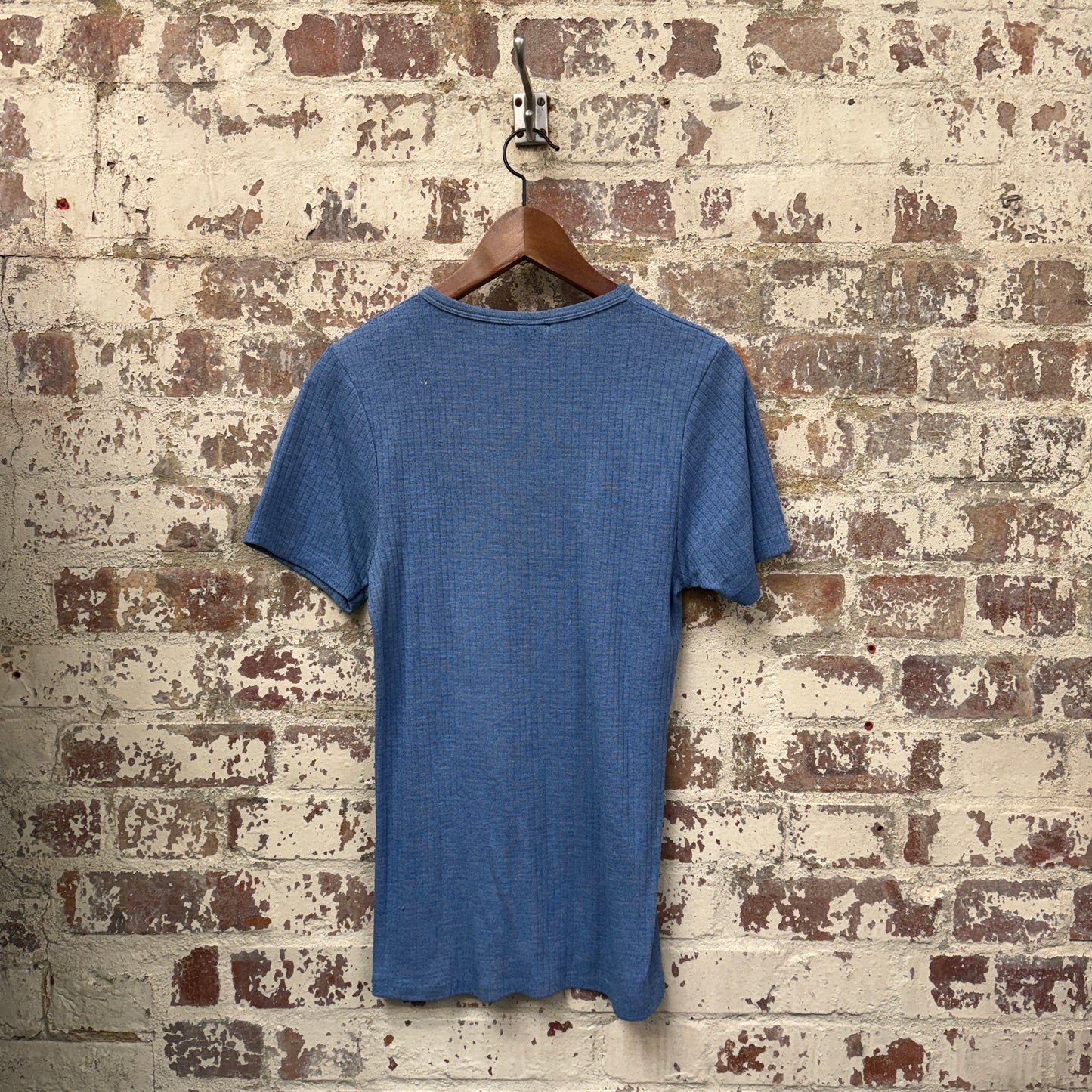1980s Blue St Michael T-Shirt
