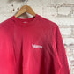 1990s Faded Red Motorsport Graphic Sweatshirt