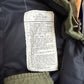 1970s Green US Military Chemical Work Trousers