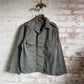 1980s Green Military Work Style Jacket