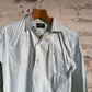 1960s Light Blue Cotton Button Shirt