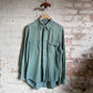 1980s Green 'Racing Green' Cotton Shirt