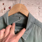 1980s Green 'Racing Green' Cotton Shirt