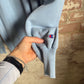 1990s Baby Blue Champion Reverse Weave Sweatshirt