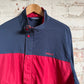 1990s Navy and Red Ralph Lauren Golf Jacket