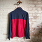 1990s Navy and Red Ralph Lauren Golf Jacket