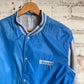 1980s Reversible Blue and Grey Adidas Ventex Bomber Jacket