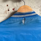 1980s Reversible Blue and Grey Adidas Ventex Bomber Jacket