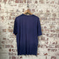 1990s Navy Fila Graphic T-Shirt