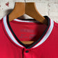 2000s Manchester United Nike Home Football Kit Shirt