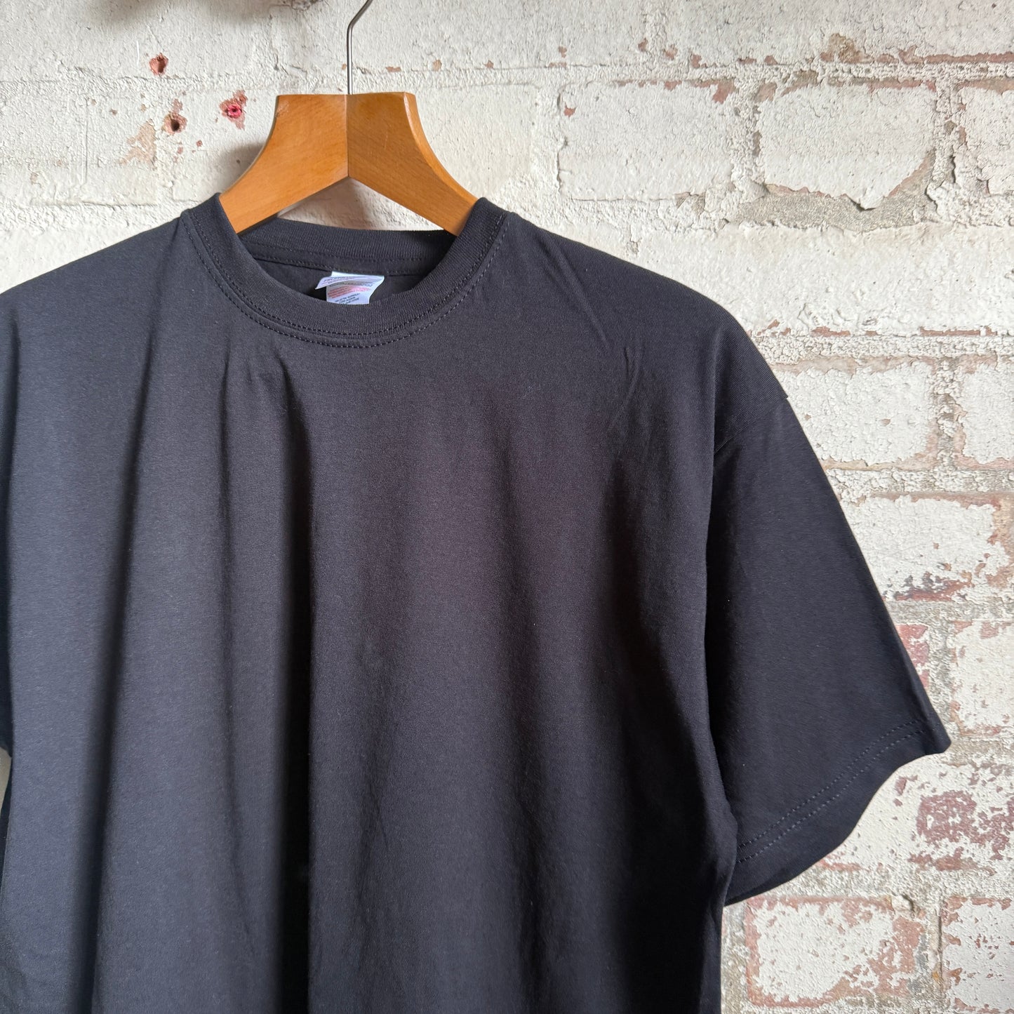 1990s Black FOTL Blank T-Shirt