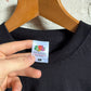 1990s Black FOTL Blank T-Shirt