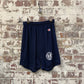 1980s Navy Champion Rayon Sports Shorts