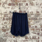 1980s Navy Champion Rayon Sports Shorts