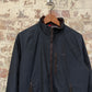 2000s Navy Lacoste Harrington Jacket