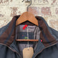 2000s Navy Lacoste Harrington Jacket