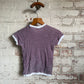 1970s Knitted Raglan T-Shirt
