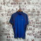 2000s Blue Berghaus Climbing Zip Shirt