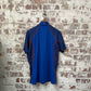 2000s Blue Berghaus Climbing Zip Shirt