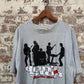 1990s Grey Graphic Status Quo T-Shirt