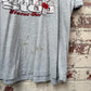 1990s Grey Graphic Status Quo T-Shirt