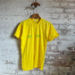 1990s Yellow Graphic T-Shirt