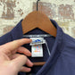 1990s Navy Adidas Pullover Jacket