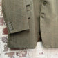 1980s Green John G Hardy Suit Blazer Jacket