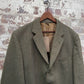 1980s Green John G Hardy Suit Blazer Jacket