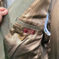 1980s Green John G Hardy Suit Blazer Jacket
