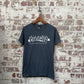 2000s Grey Thrasher Graphic T-Shirt