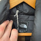 2000s Black North Face Puffer Jacket Coat