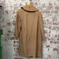 1960s Beige Balmar Camel Coat