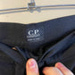 Vintage C.P. Company Black Wool Trousers