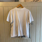 1990s White Chanel Paris T-Shirt