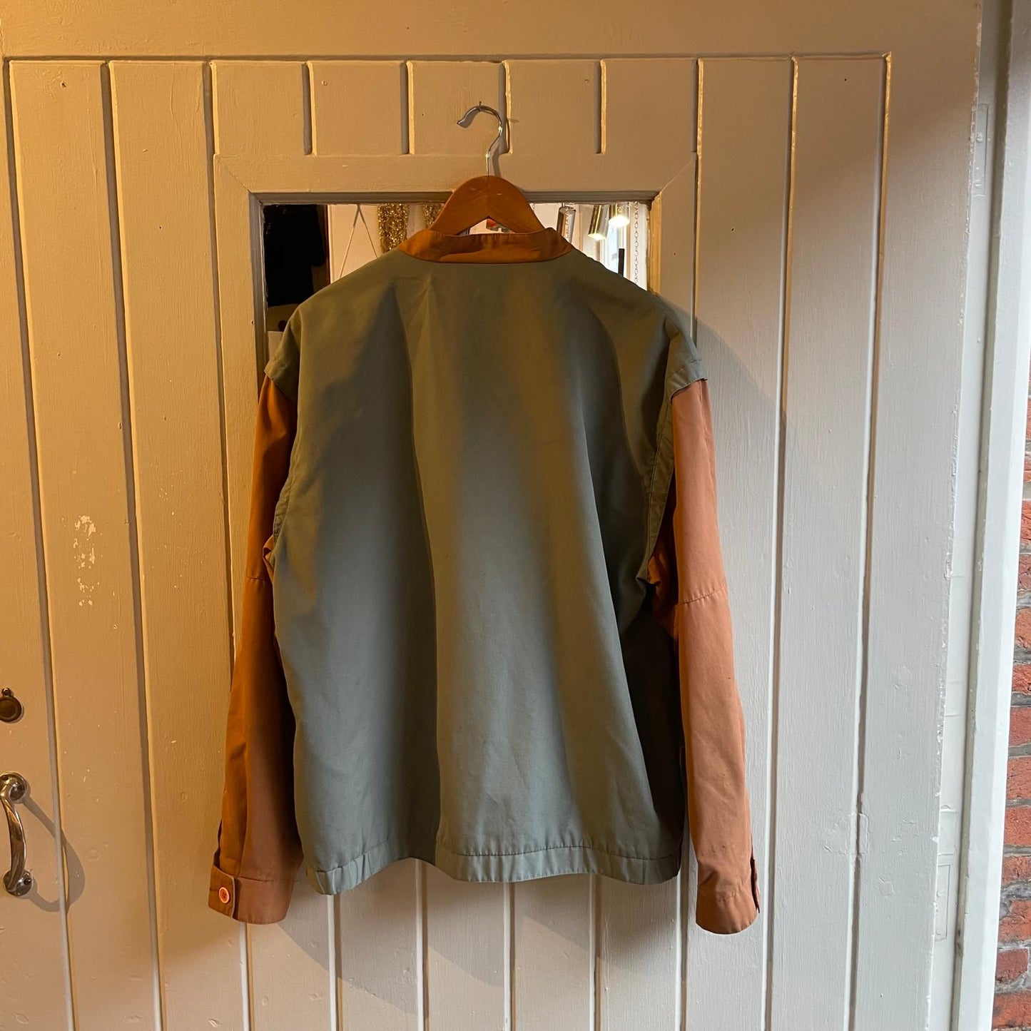 1980s Van Hausen British cotton Leisure Jacket