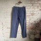 1980s Faded Navy Moleskin Orvis Trousers